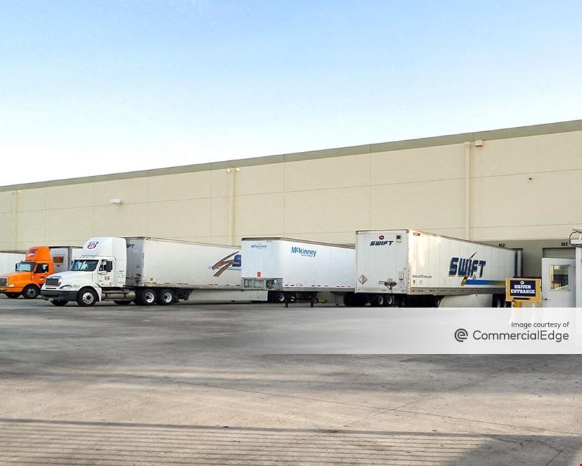 Prologis Redlands Distribution Center 14