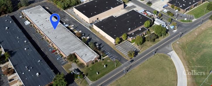 3,055 SF Availability at Twinbridge Center