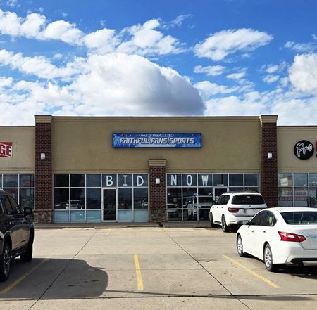 Preview of Retail space for Rent at 210 S Centennial Dr