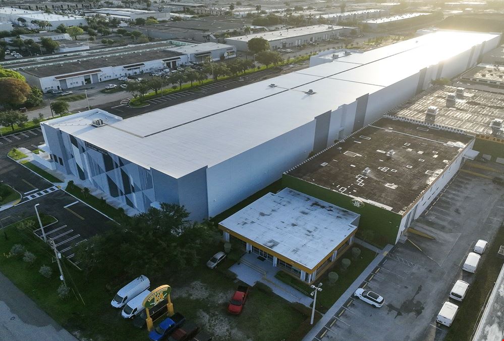 Power Logistics
