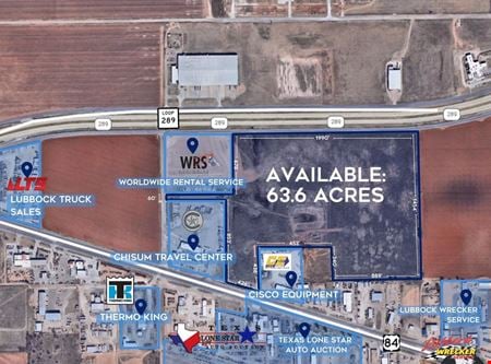 Preview of Industrial space for Sale at 2701 E Slaton Hwy