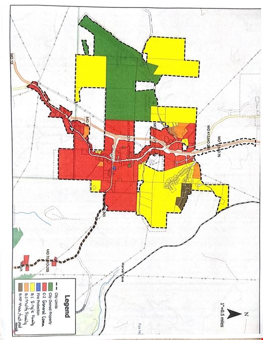 9.94 Acre | 2X Full Motion | Signalized Corner