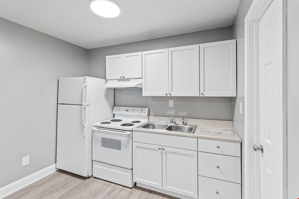 10 Unit Apartment in off Bardstown Rd