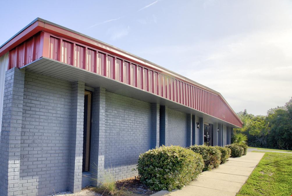 ±4,000 SF Office/Industrial Building in the Heart of Florida’s Space Coast