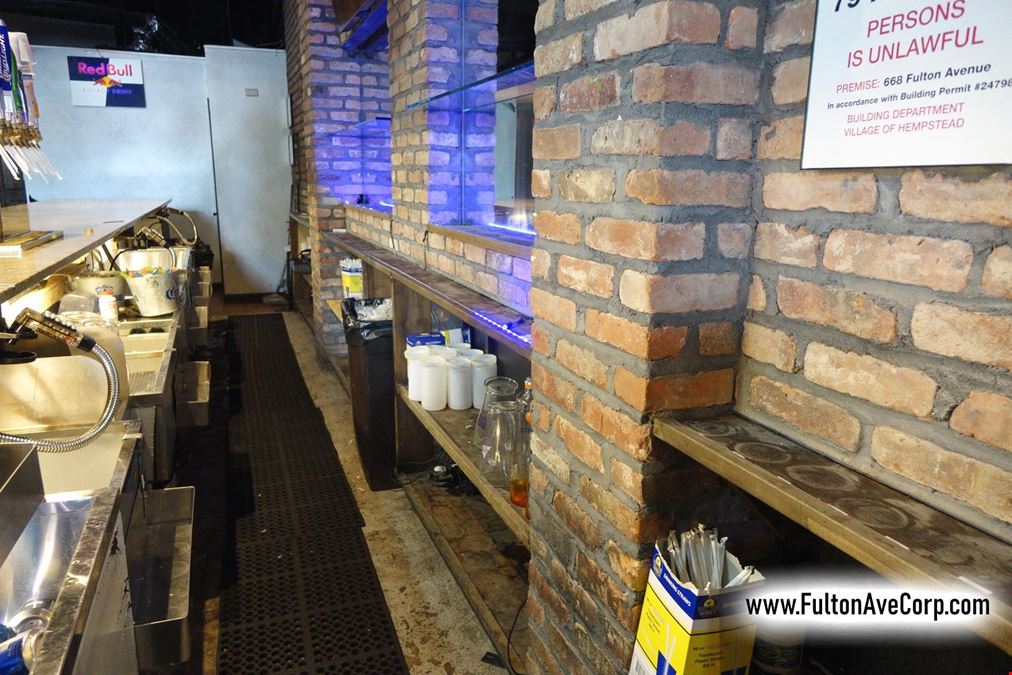 668 Fulton Ave (formerly Republic bar restaurant)