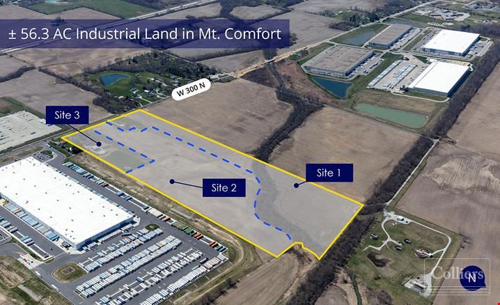 Industrial Development Land