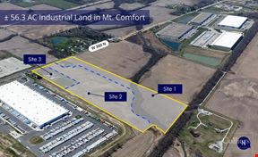 Industrial Development Land