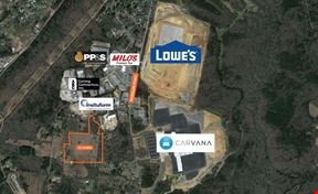 Morgan Road Industrial Land