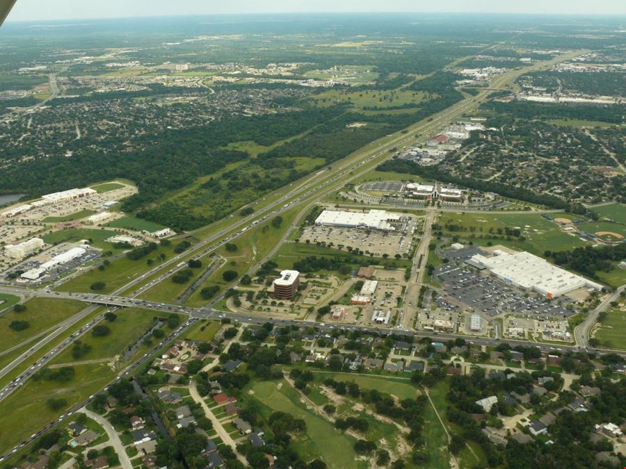 Commercial Pad Sites at Carter Creek