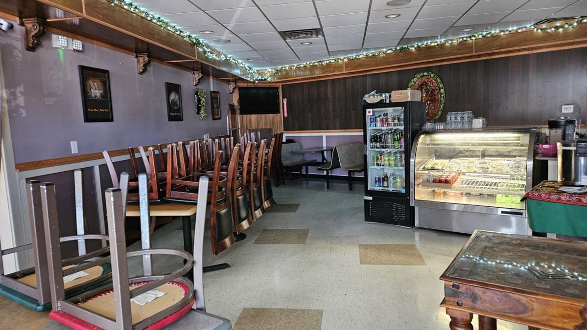 Combination Restaurant & C Store Assets for Sale