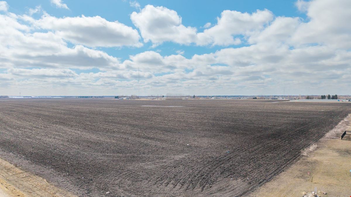 127 Acres Development Land