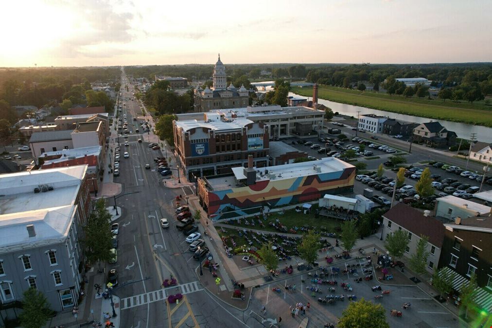 9-11 West Main Street