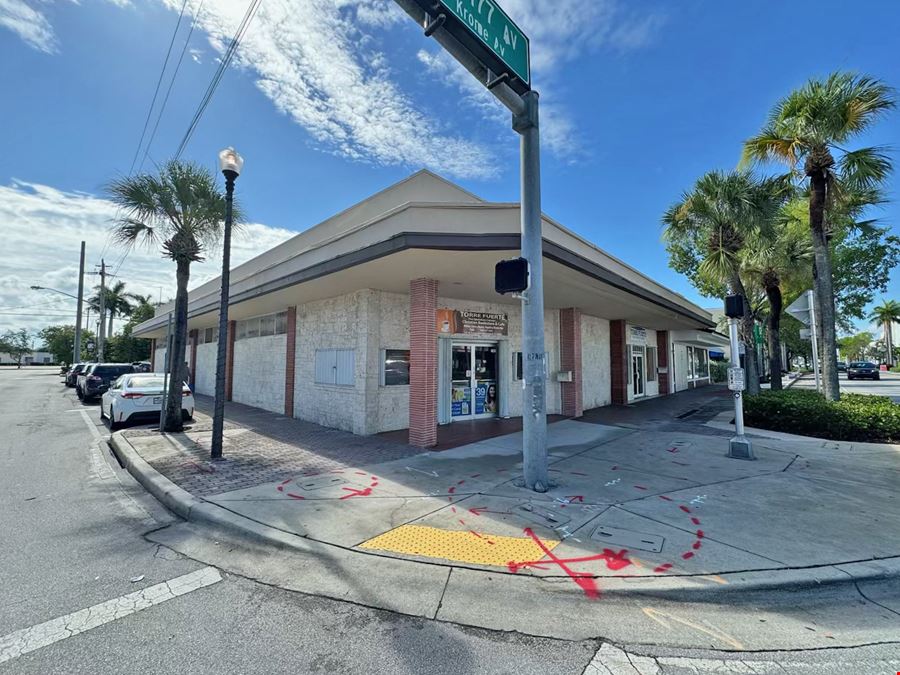 Retail Storefront on N Krome Ave in Historic Downtown Homestead