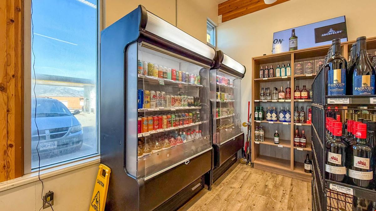 Business asset sale of a Provincially Licensed Liquor Retail Store