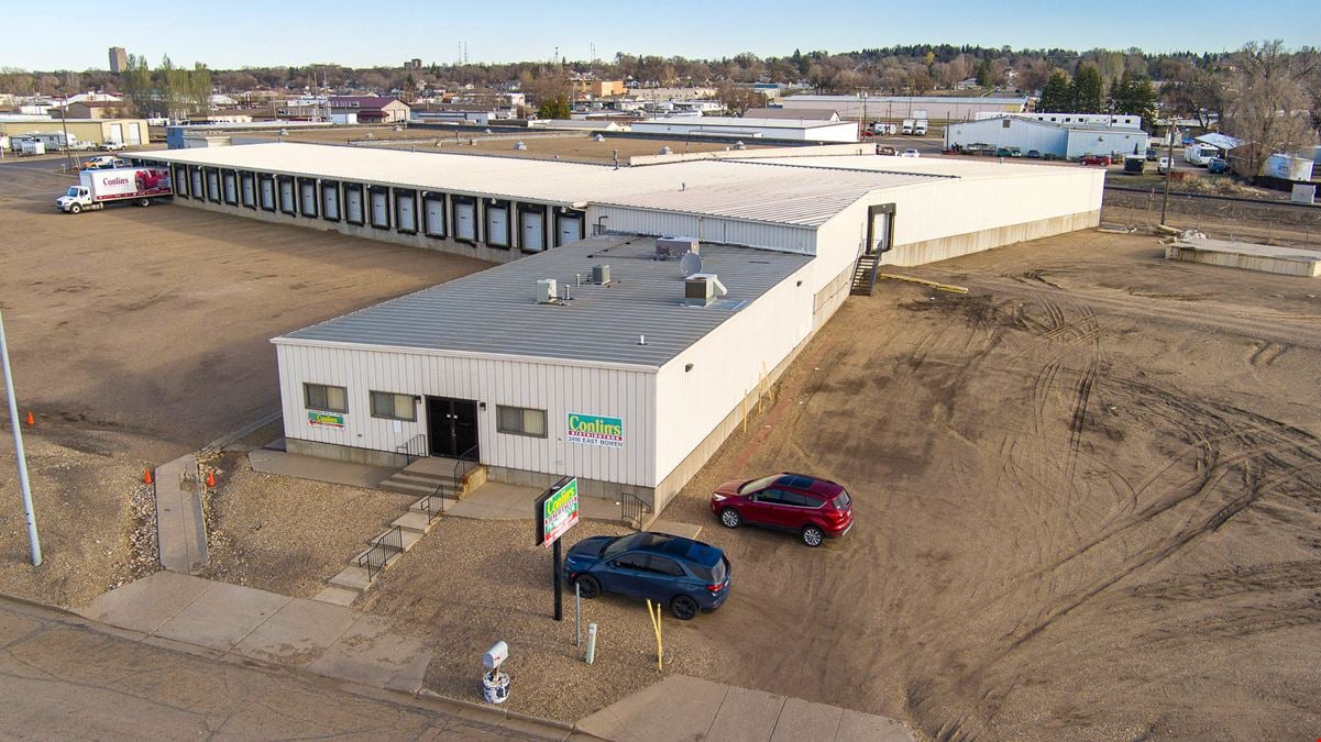 2410 & 2422 E Bowen Ave