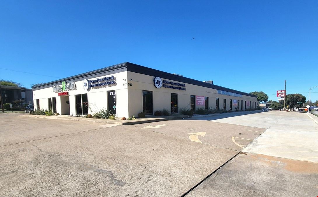 517 N Carrier Pkwy
