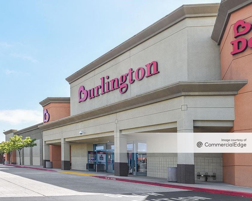 Pinole Vista Crossing - 1350 Fitzgerald Drive