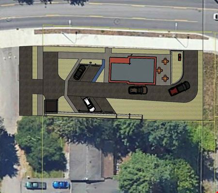 Preview of VacantLand space for Sale at 9105 & 9106 20th Street SE