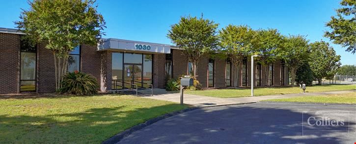±244,945 SF Crane-served Industrial Building