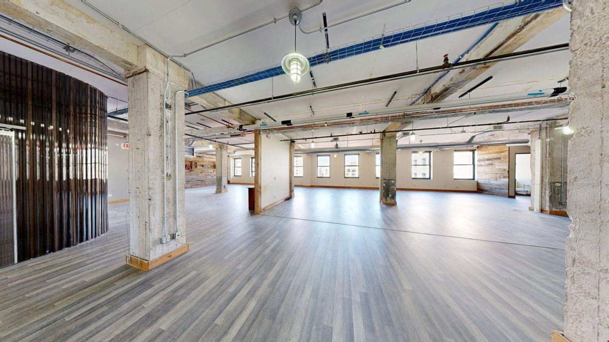 Incredible Downtown Creative Office
