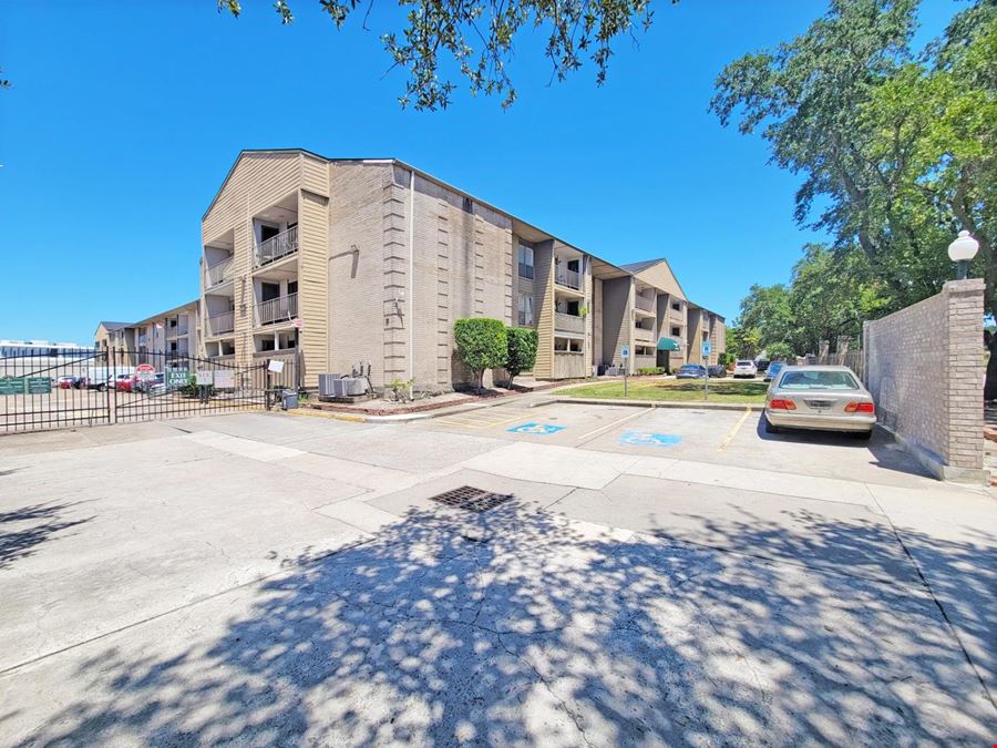 Sharpstown Park