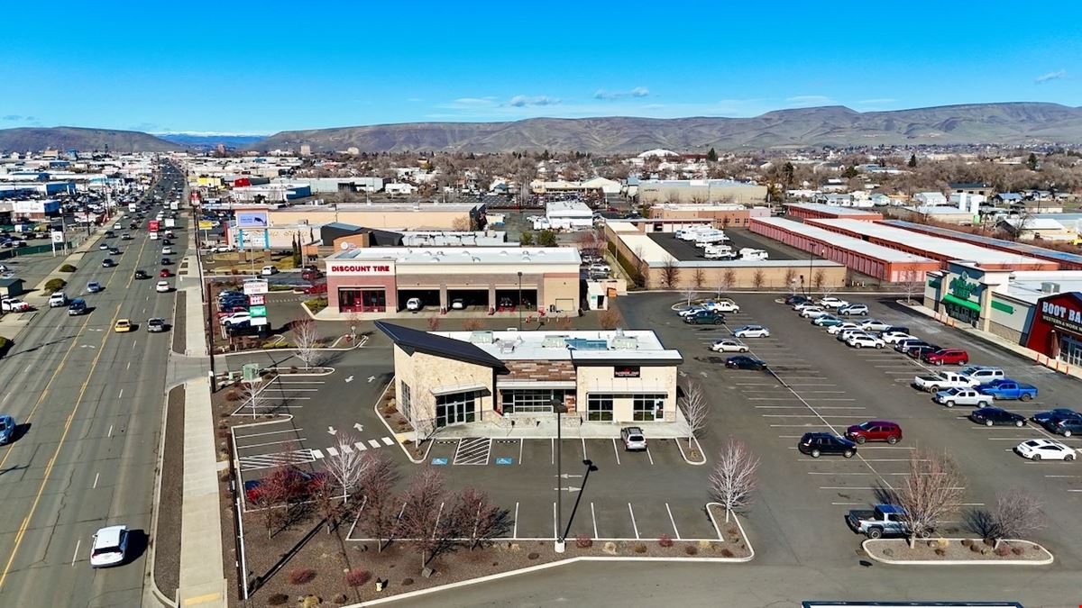 Tahoma Square Retail Space