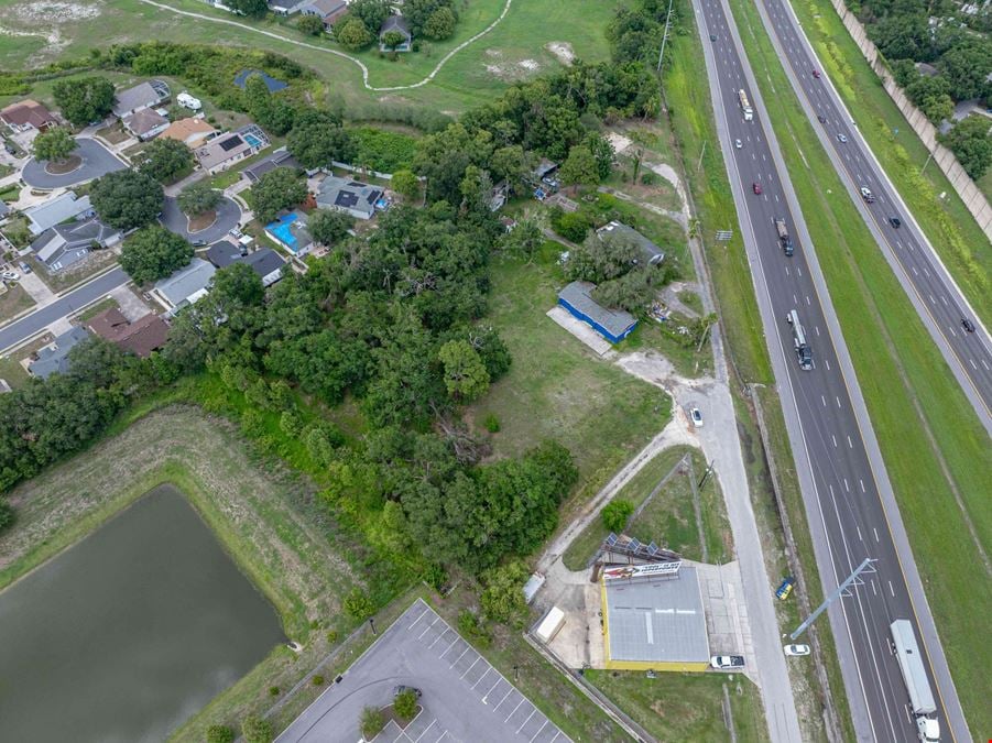 Nearly 2 AC Commercial Site - Hotel, Retail, Restaurant