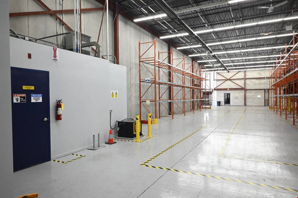 1k - 29k sqft fully-serviced industrial warehouse in Gormley