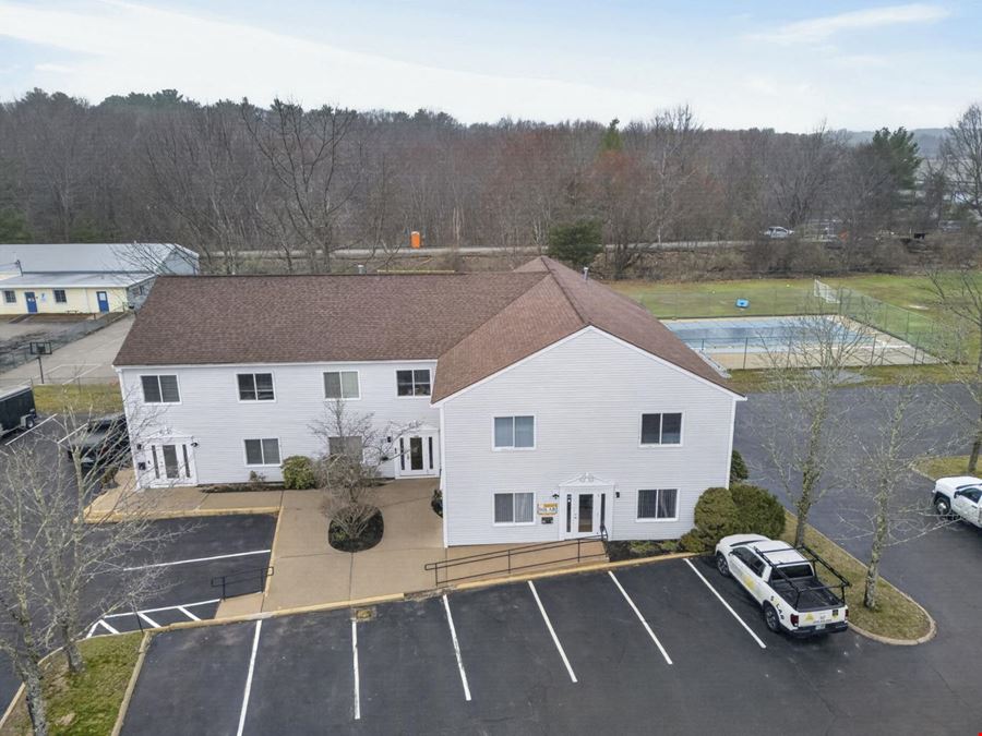 Flexible Office Condo, Dual Entry, Income Potential