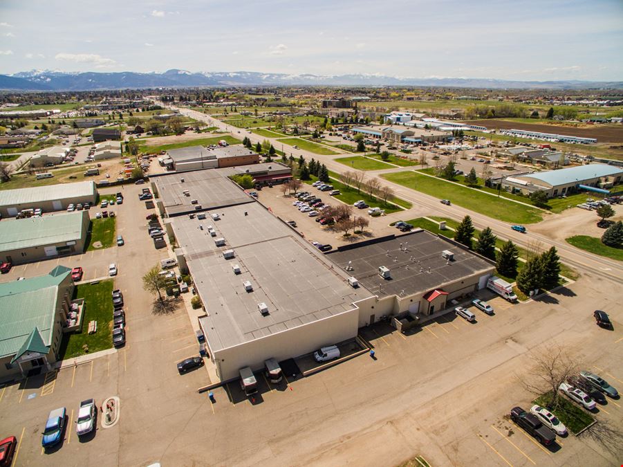 Bridger Park Industrial Complex