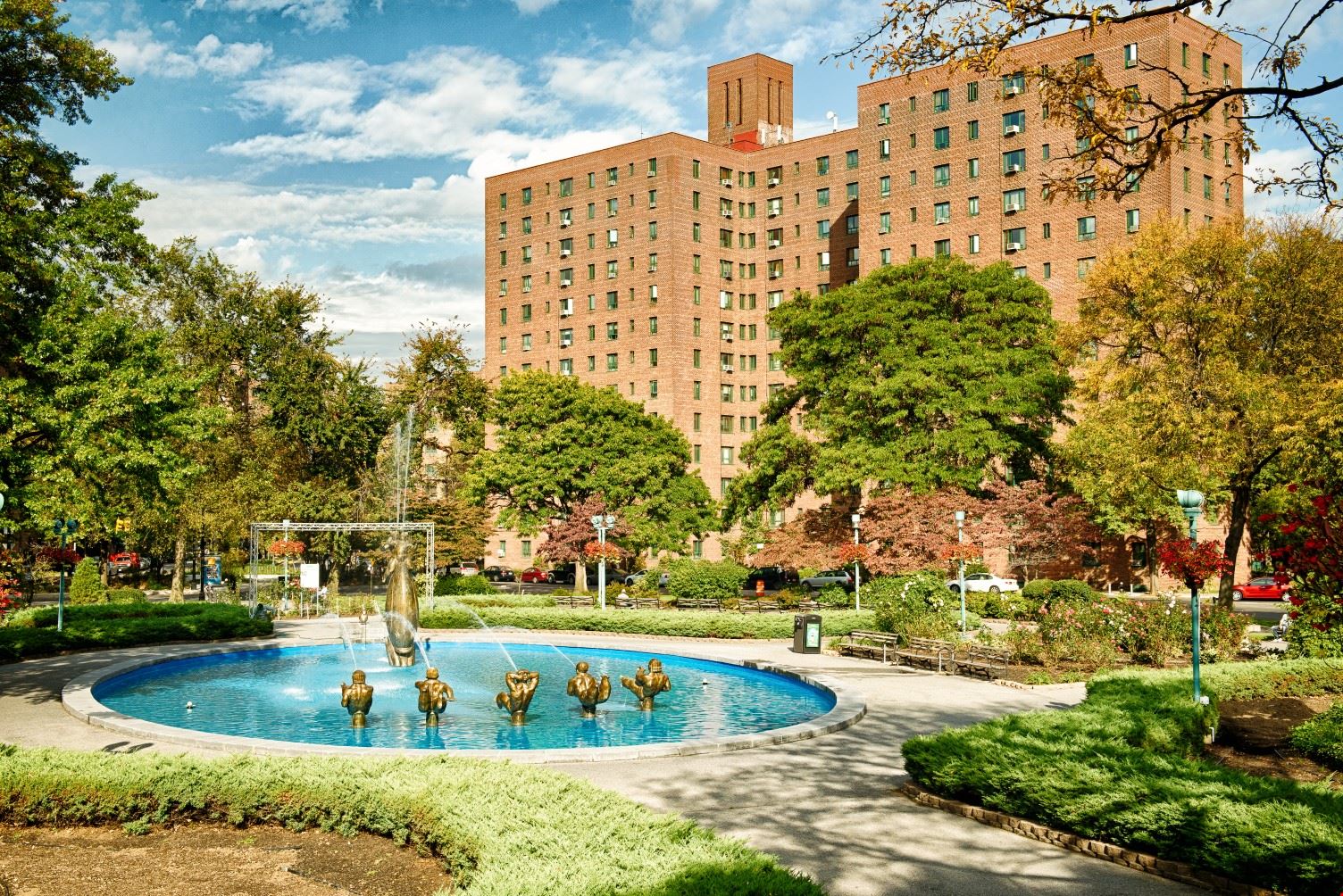 Parkchester Office