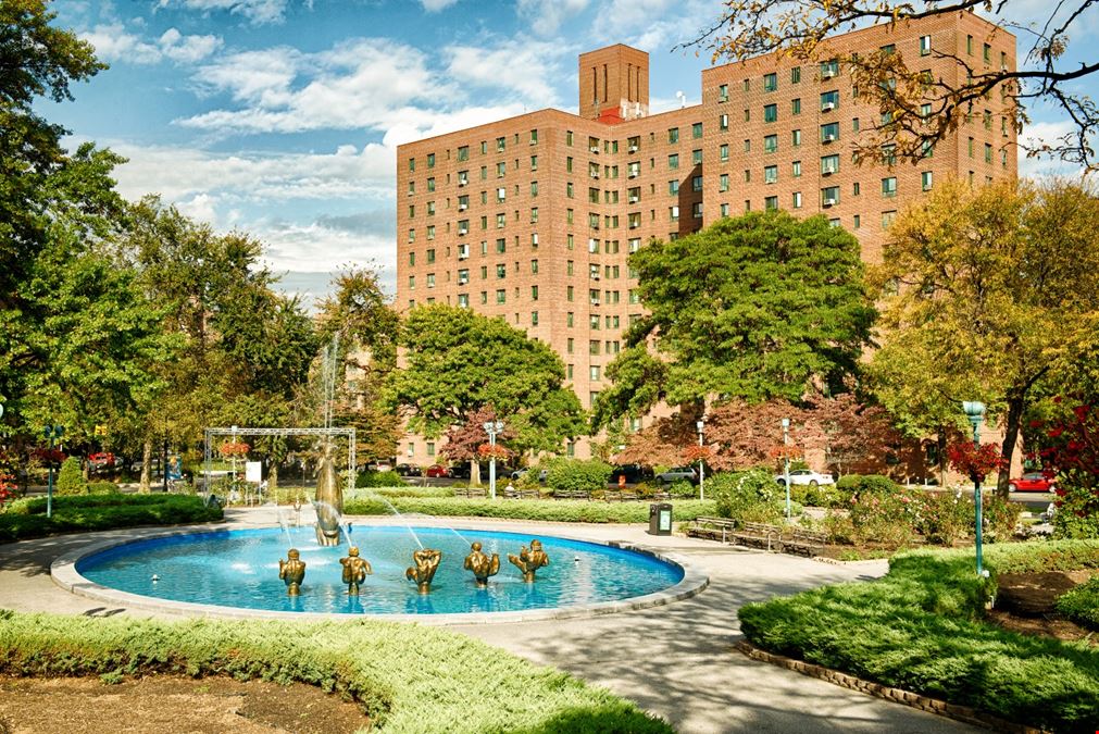Parkchester Office