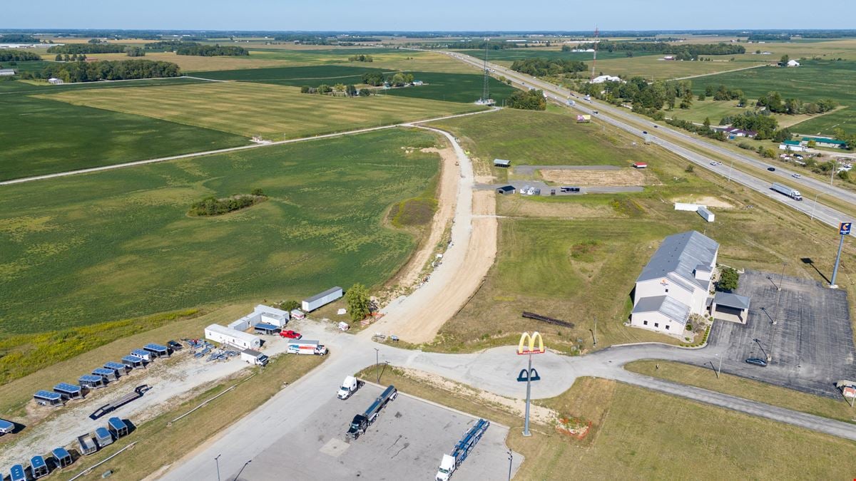 I-69 Commercial Land (Warren, IN)