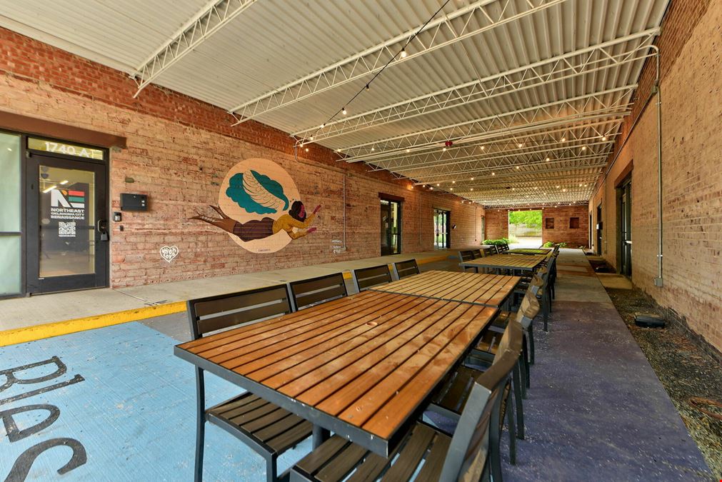East Point Retail & Office