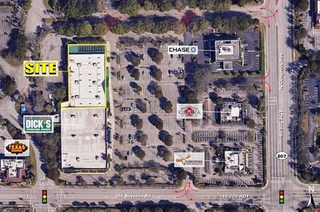 Preview of Retail space for Rent at 525 North Congress Avenue