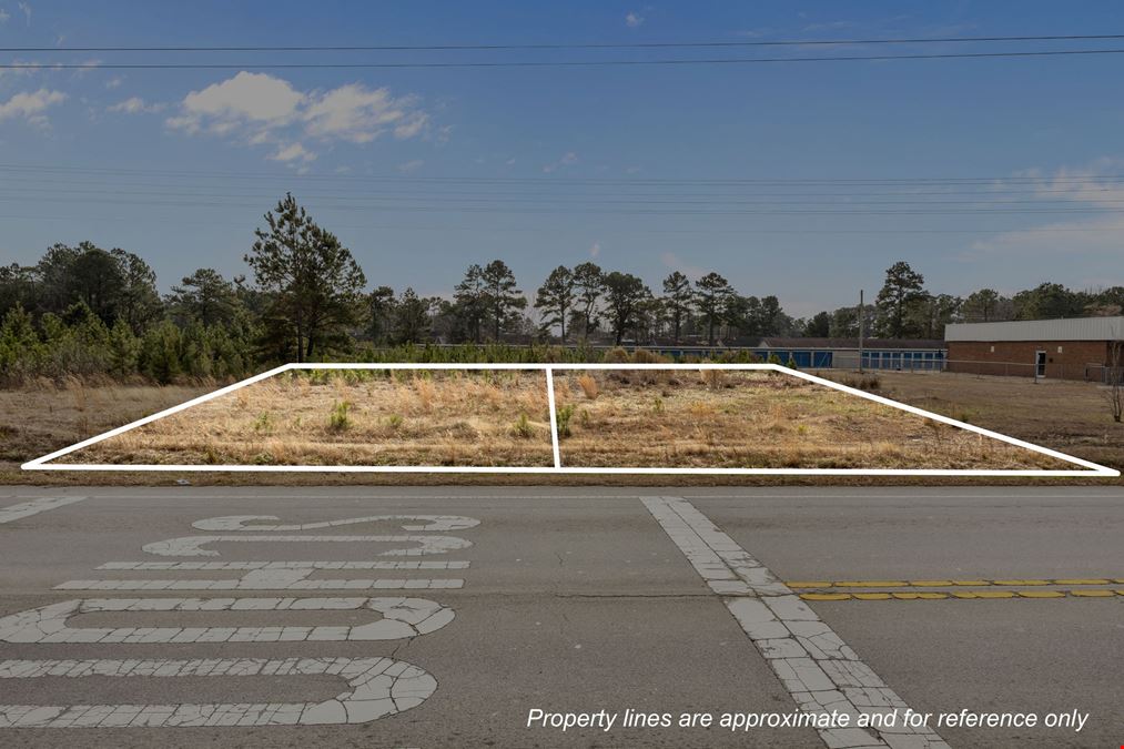 Highway Commercial Land Havelock NC