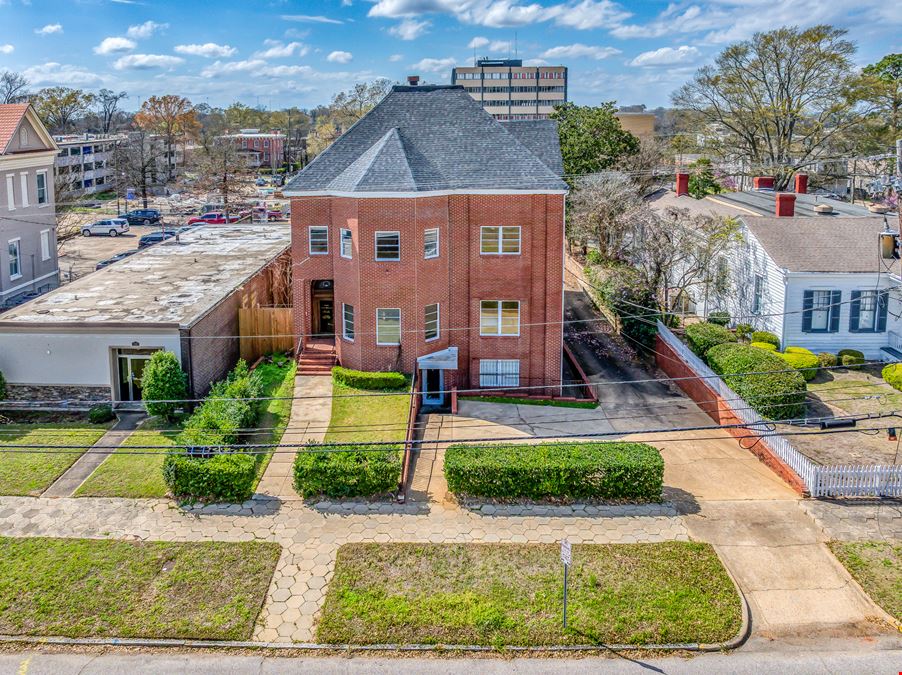 516 South Perry Street