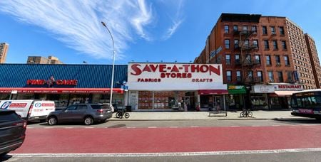 Preview of Retail space for Rent at 1887-1889 3rd Avenue