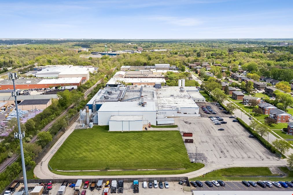 Temperature Controlled Former Manufacturing Facility
