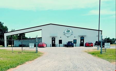 Preview of Industrial space for Sale at 9536 W Highway 70
