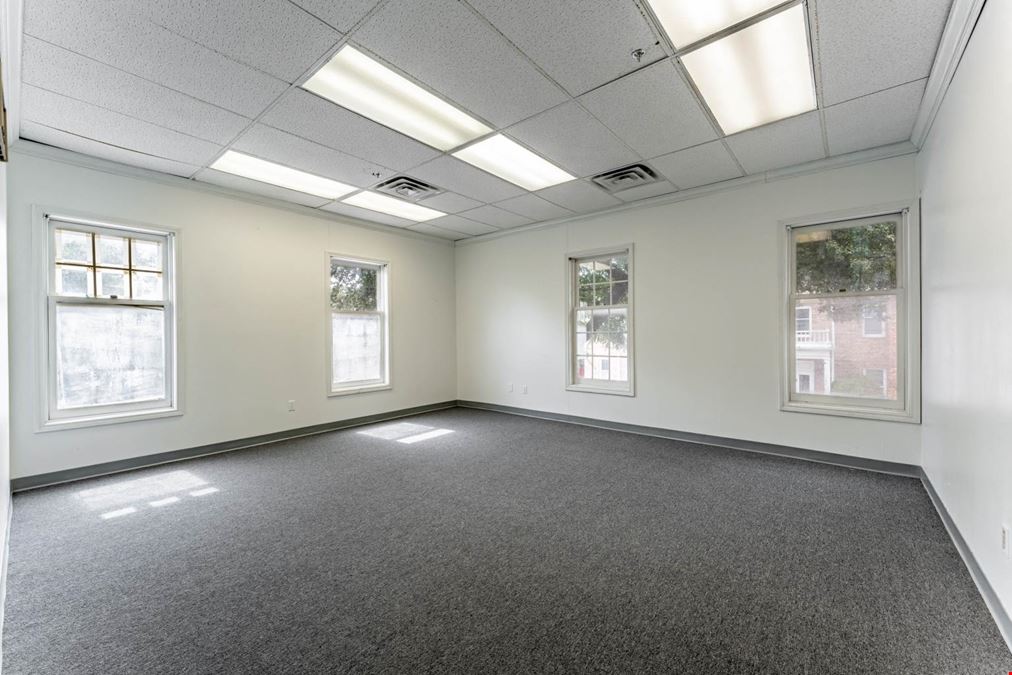 Executive Suites for Lease
