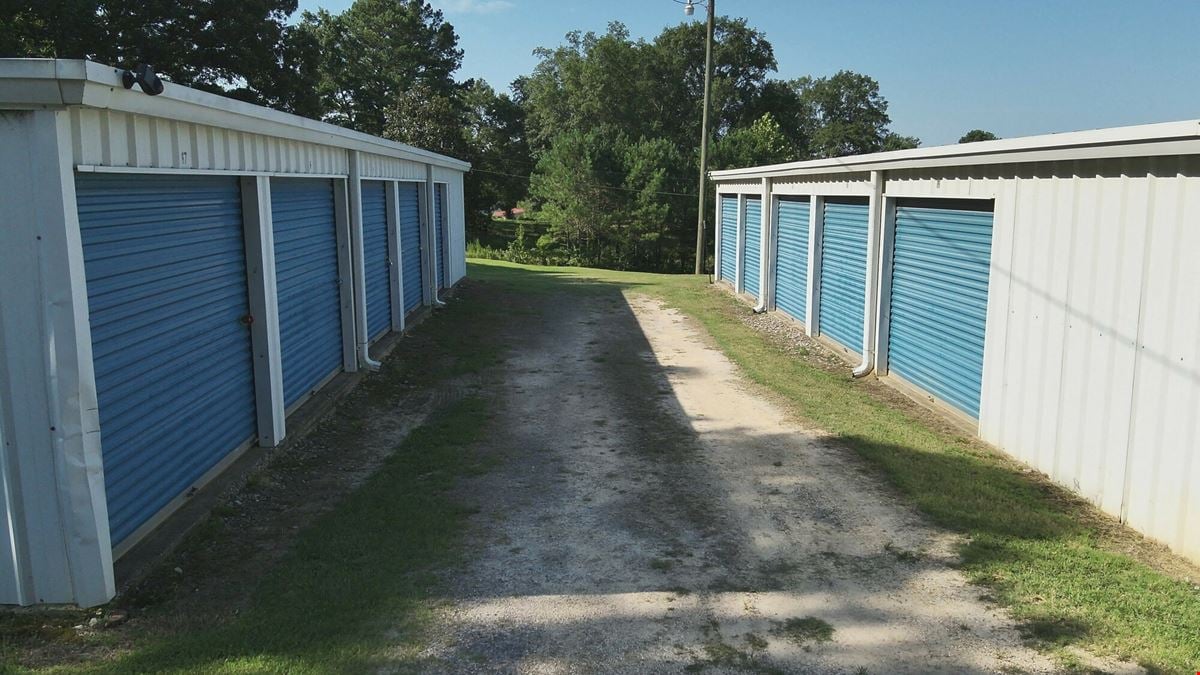 Cannon Secure Storage at Red Bay