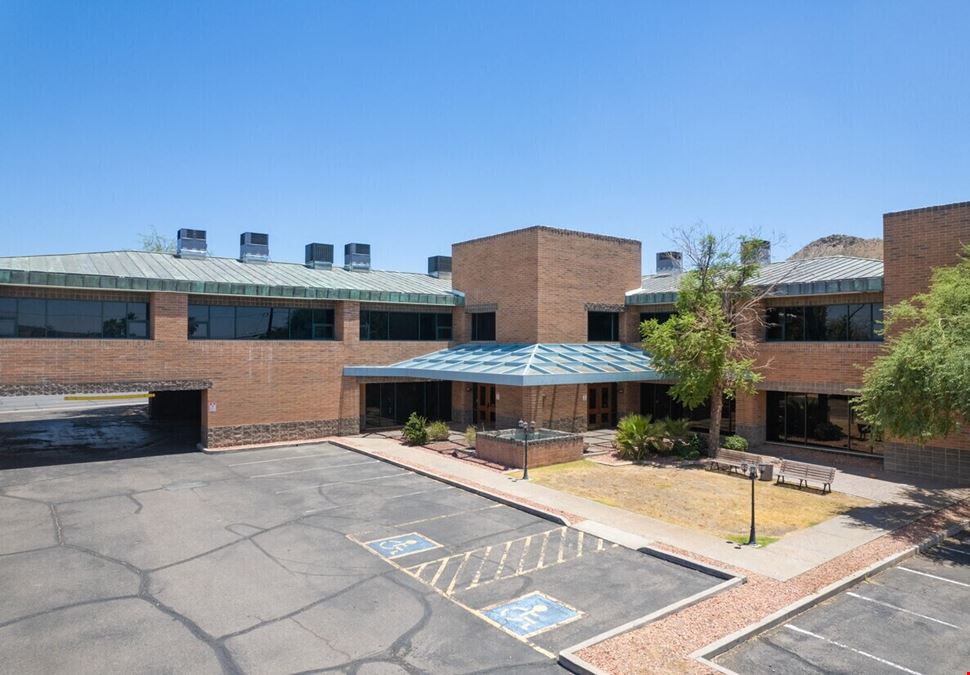 14804 N Cave Creek Rd - 6% CAP Investment Opportunity - Corporate Center