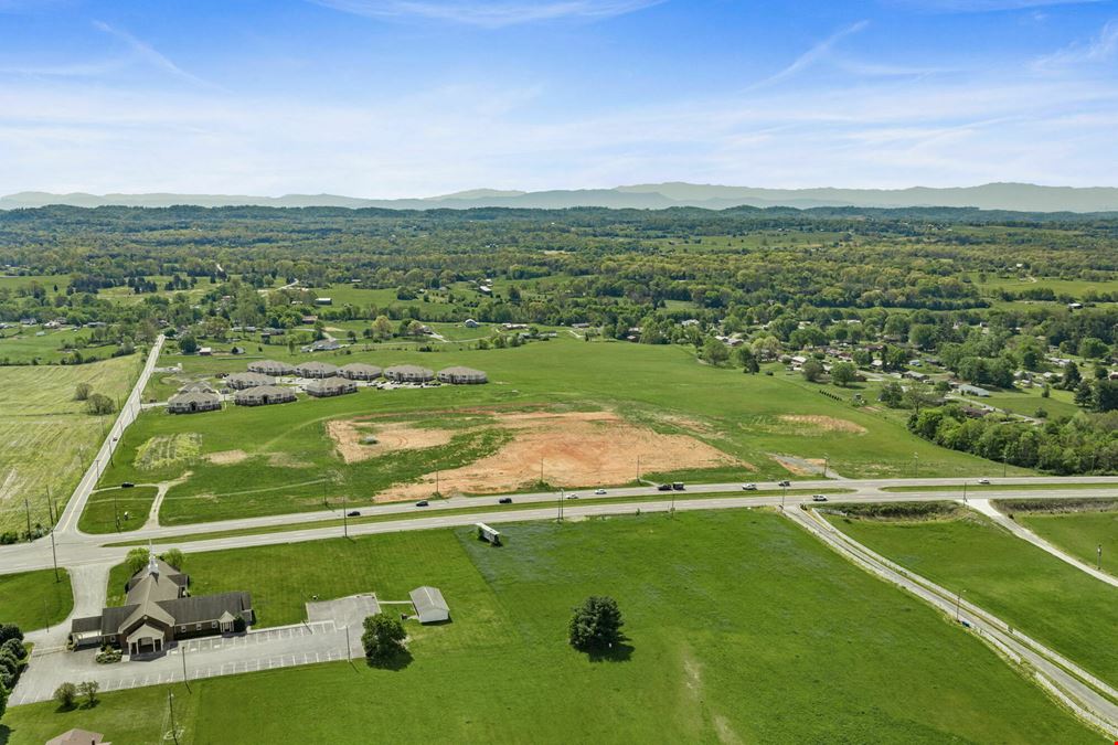 45 Acres - Talbott, TN