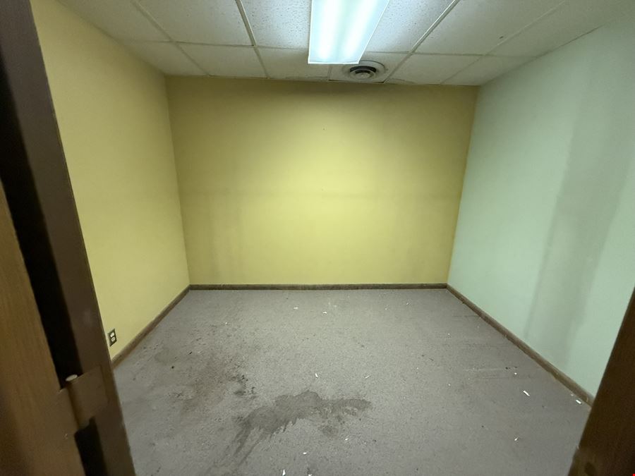Former medical office
