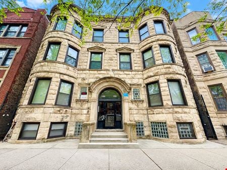 Preview of Multi-Family space for Sale at 5610 South Michigan Avenue