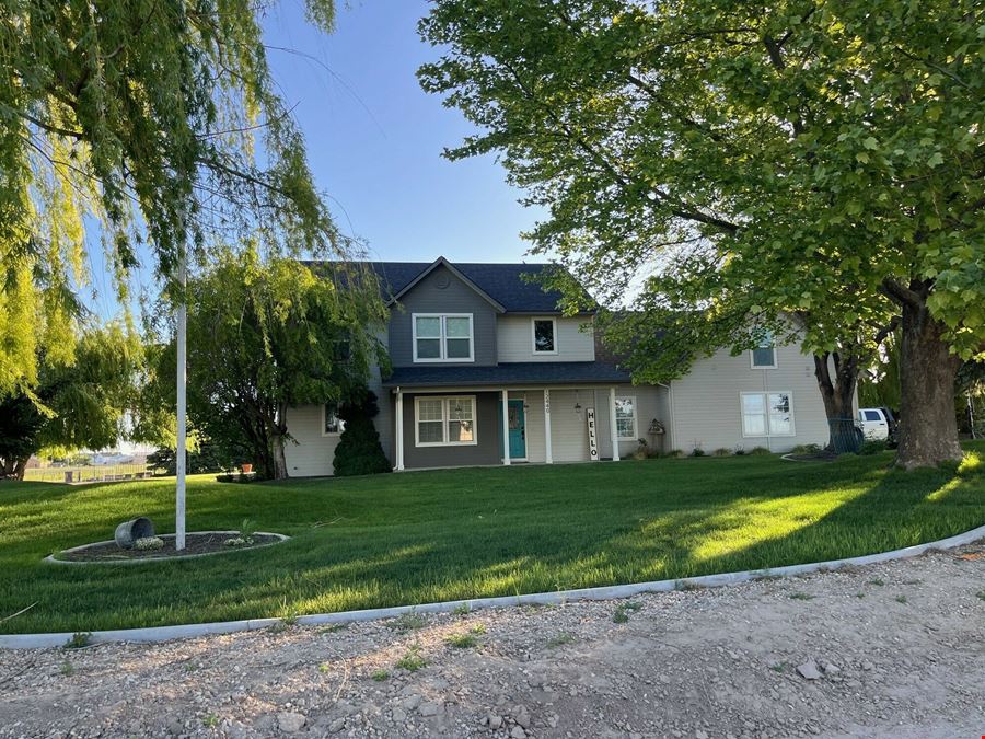 12410, 12440, 12464 Karcher Rd