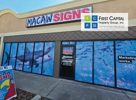 Preview of commercial space at 1529 Sunrise Plaza Dr
