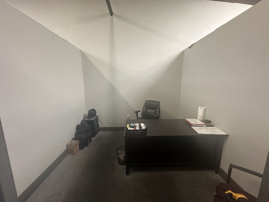 Centrally located Warehouse with Office Space