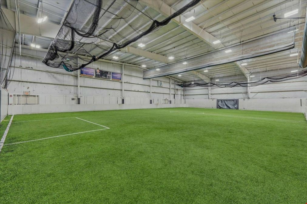 Elite Sports Center
